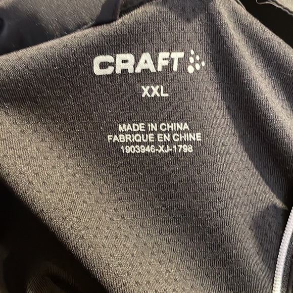 REI Craft Mind running jacket - Picture 4 of 6